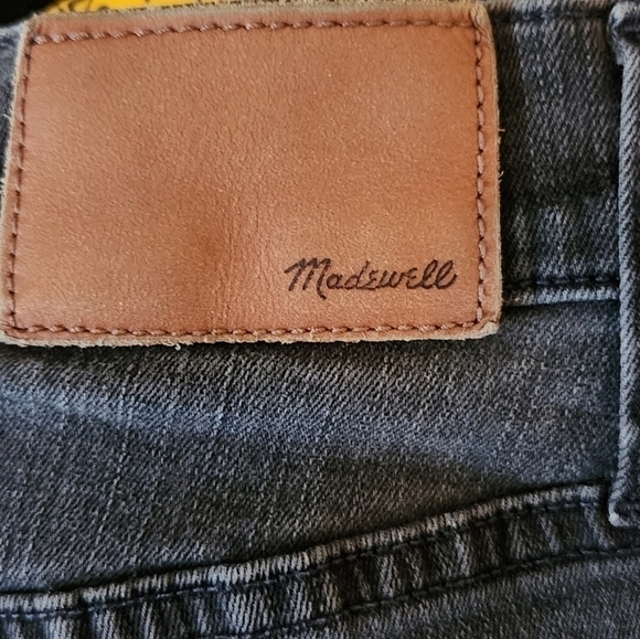 Madewell 9" High Riser Skinny Skinny - Picture 5 of 9